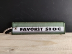 Fendt Favorit 510 C Schlüsselanhänger